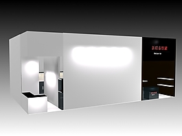 展示模型