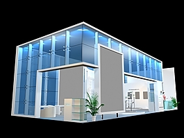 展廳素材
