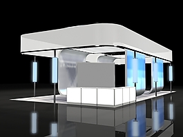 展廳素材