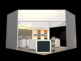 3D展覽設(shè)計模板下載