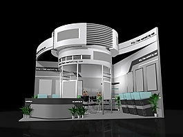 3D展覽設