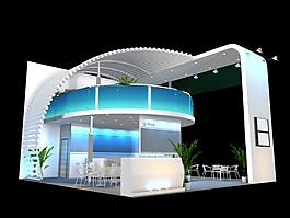 展廳素材