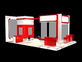 展示模型