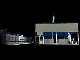 展示模