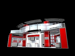展廳素材