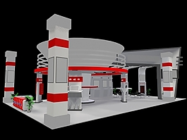 展示模