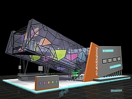 3D效果圖