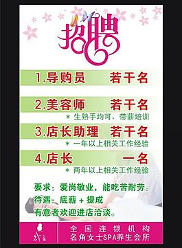 名角招聘圖片