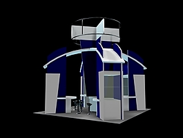 展廳素材