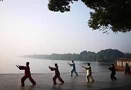 太極拳圖片