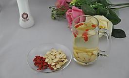 茶 枸杞茶 三七片圖片