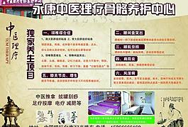 中醫推拿圖片