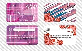 會(huì)員卡圖片