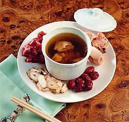 肉湯圖片