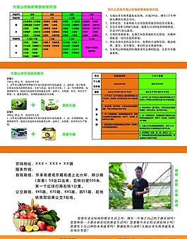 農場彩頁圖片