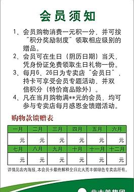 會員卡圖片
