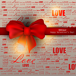 蝴蝶結(jié) love