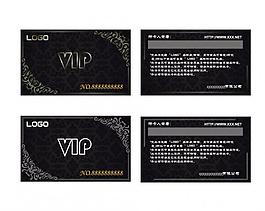 vip卡 金卡 銀卡圖片