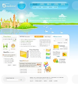 網(wǎng)站模版設(shè)計(jì)