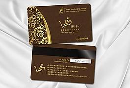 會(huì)員卡 vip 貴賓卡圖片
