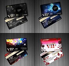 精美vip卡模板下載圖片