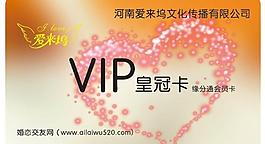 愛萊塢vip卡圖片