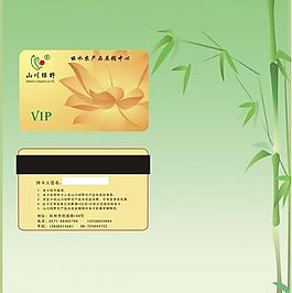 會(huì)員卡vip卡設(shè)計(jì)模板圖片