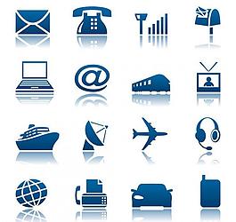 交通工具圖標圖片