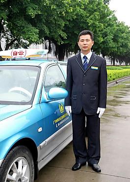 人和車圖片
