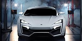 轎車圖片