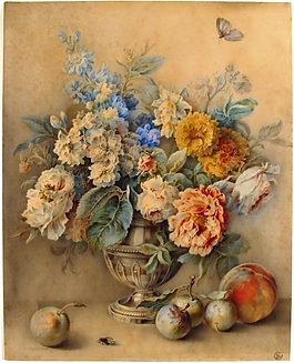 蝶戀花
