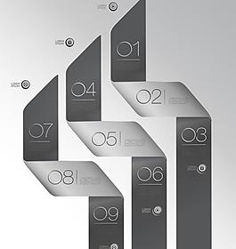 數(shù)字標簽圖片