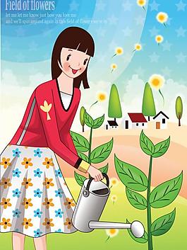 植樹節(jié)圖片
