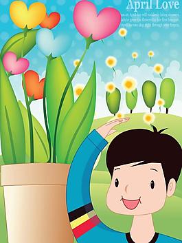 植樹(shù)節(jié)圖片