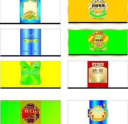 標(biāo)簽版式圖片