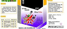 農(nóng)藥標簽圖片