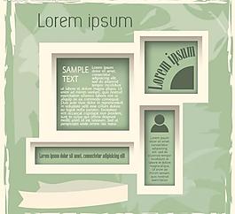 復古標簽貼紙圖片