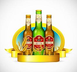 啤酒標(biāo)簽圖片