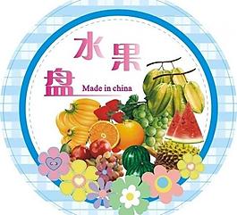 水果 标签图片