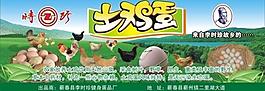 土雞蛋標(biāo)簽圖片