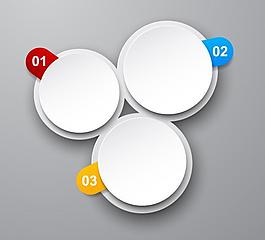 圓形數字標簽圖片