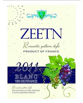 紅酒酒標(biāo)瓶貼標(biāo)簽圖片