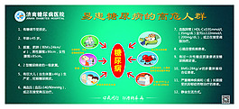 易患糖尿病的高危人群
