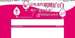 食品營養(yǎng)營養(yǎng)標(biāo)簽注解營養(yǎng)成分添加劑成分圖片