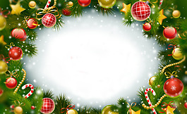 圣誕節(jié)背景圖