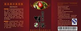 蜂蜜 标签 包装图片