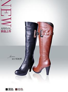 靴子 女靴新品上市圖片