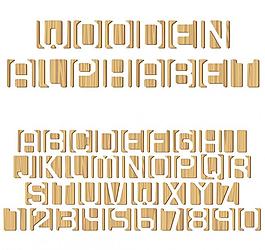 字母設(shè)計(jì)圖片