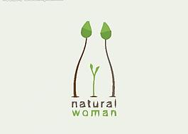 女性logo圖片