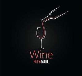 葡萄酒红酒图片